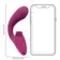 Vibrátory na G-bod - VIVE Gen G-Spot vibrátor a stimulátor klitorisu - Pink - VIVE061PNK