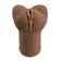 Nevibrační vaginy - SELOPA Pocket pleaser masturbátor - vagina dark - v841091