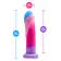 Dilda s přísavkou - Avant dildo Borealis dreams cotton candy - v332037