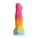 Klasická dilda - XR Brands dildo Alien Silicone Dildo - shmAH286