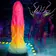 Klasická dilda - XR Brands dildo Alien Silicone Dildo - shmAH286