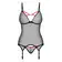 Erotické body a korzety - Obsessive Novenes set - 26331401941 - XS/S