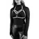 Harness - Cosmo Harness - postroj Vamp - s19142LXL - L/XL