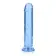 Dilda s přísavkou - Realrock Realistické dildo s přísavkou 22 cm - modré - REA153BLU1