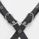Harness - Subblime Harness s řetízky - černý - D-239275