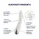 Klasické vibrátory - Satisfyer Spinning Vibe 1 vibrátor - béžový - sat4048710