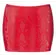Erotické šaty - Cottelli Party Minisukně - červená - 27706873041 - L