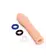 Návleky na penis - Size-up Extra návlek na penis - v160785