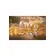 Anální šperky - Gleaming Love Pearl gold anální kolík S - dc22199