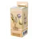 Anální šperky - Gleaming Love Pearl gold anální kolík S - dc22199