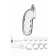 Pásy cudnosti - ManCage 06 Klec na penis 14 cm - transparetní - shmMCG006TRA