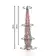 Dilda s přísavkou - EPIC Charybdis Fine Tentacle dildo - Small size - D-239481