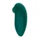 Tlakové stimulátory na klitoris - BASIC X Mesdames podtlakový stimulátor klitorisu zelený - BSC00465green