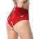 Kalhotky s dildem - LateX Latexové kalhotky s dildem - červené - 29503243041 - L