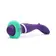 Masážní hlavice - We-Vibe Wand 2 masážní hlavice - fialová - ct102236