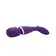 Masážní hlavice - We-Vibe Wand 2 masážní hlavice - fialová - ct102236