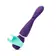 Masážní hlavice - We-Vibe Wand 2 masážní hlavice - fialová - ct102236