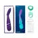 Masážní hlavice - We-Vibe Wand 2 masážní hlavice - fialová - ct102236