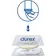 Ultra jemné a tenké kondomy - Durex kondomy Sensual XL 10 ks - 5900627118179