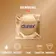 Ultra jemné a tenké kondomy - Durex kondomy Sensual XL 10 ks - 5900627118179
