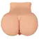 Nevibrační vaginy - Realistixxx Deluxe Ass masturbátor - 50042840000
