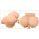 Nevibrační vaginy - Realistixxx Deluxe Ass masturbátor - 50042840000