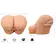 Nevibrační vaginy - Realistixxx Deluxe Ass masturbátor - 50042840000