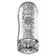 Nevibrační masturbátory - Hero Clear Blast masturbátor - s11313