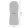 Nevibrační masturbátory - Hero Clear Blast masturbátor - s11313