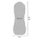 Nevibrační masturbátory - Hero Big Clear Blast masturbátor - s11314