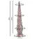 Monster dilda - EPIC Charybdis Fine Tentacle dildo - Large size - D-239480