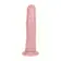 Realistické vibrátory - RealRock Regular Curved Cock vibrátor 20 cm - tělový - REA188FLE1