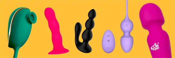 Co jsou erotické hračky?