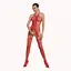 Bodystocking a catsuit