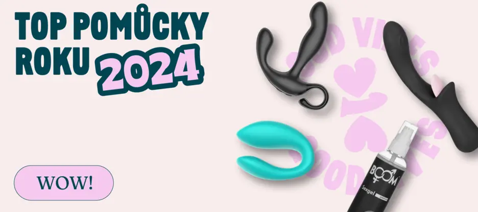 TOP pomůcky roku 2024