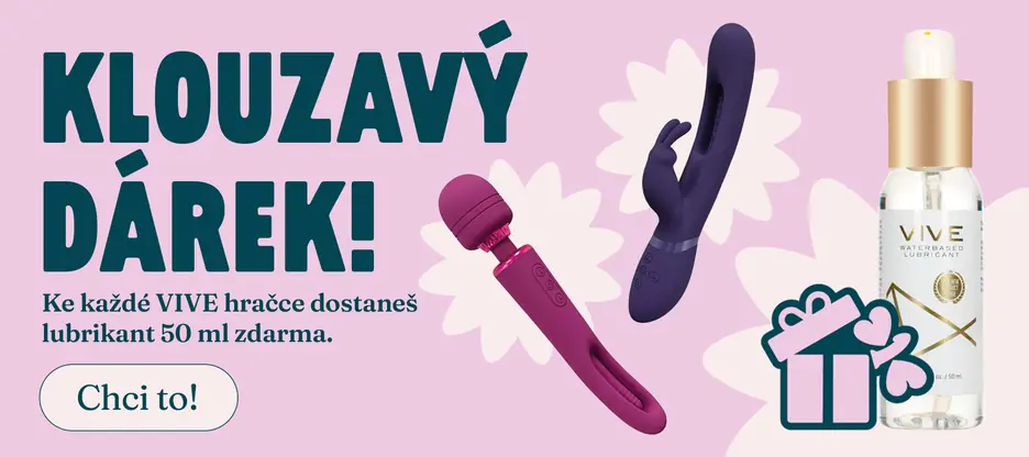 Klouzavý dárek k hračkám VIVE