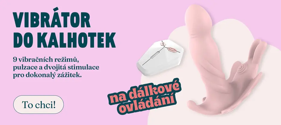 Dokonalý zážitek pro pochvu, vulvu i klitoris