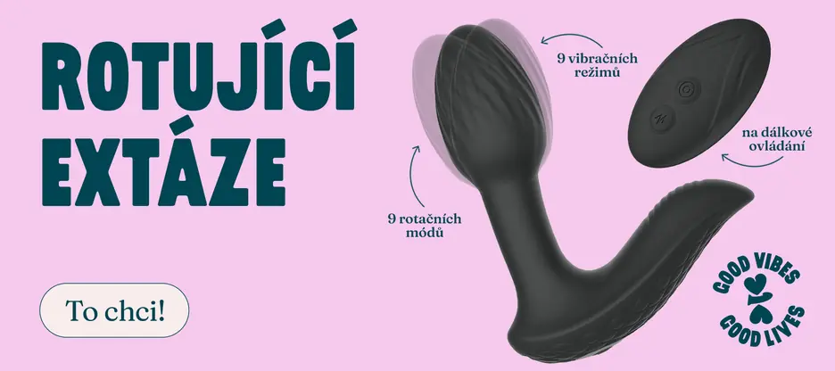 Rotující extáze