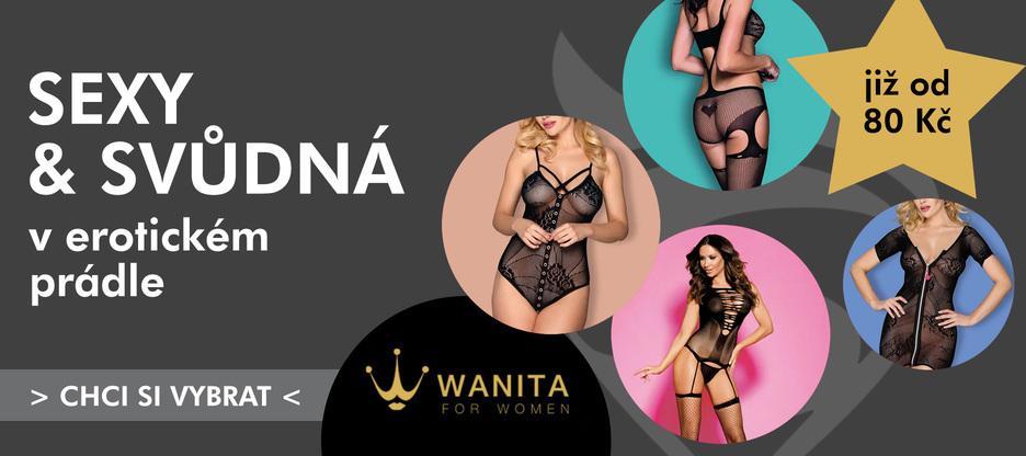 Sexy a svůdná v erotickém prádle 👗 Wanita